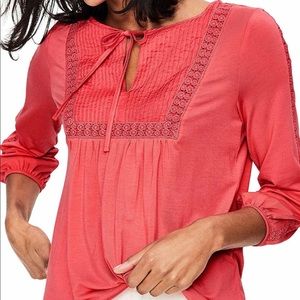 Boden Peasant Top